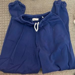 Joah Brown Oversized Jogger